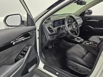 2026 Kia Seltos с пробегом 4 486 км