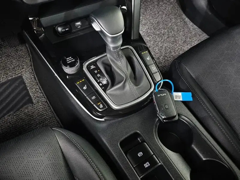 2024 Kia Seltos с пробегом 42 891 км