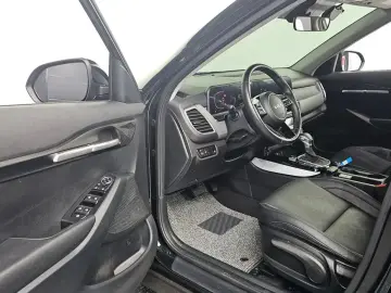 2024 Kia Seltos с пробегом 42 891 км