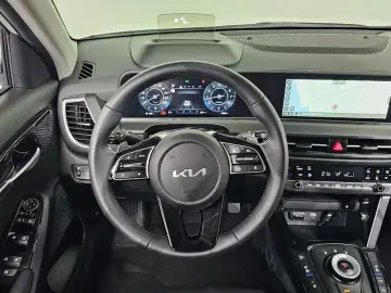 2026 Kia Seltos с пробегом 4 486 км