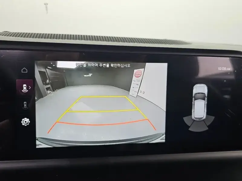 2024 Kia Seltos с пробегом 42 891 км