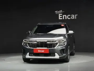 2023 Kia Seltos с пробегом 74 562 км
