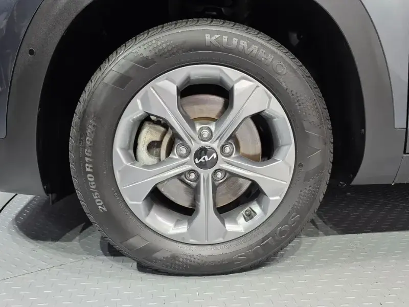 2023 Kia Seltos с пробегом 74 562 км