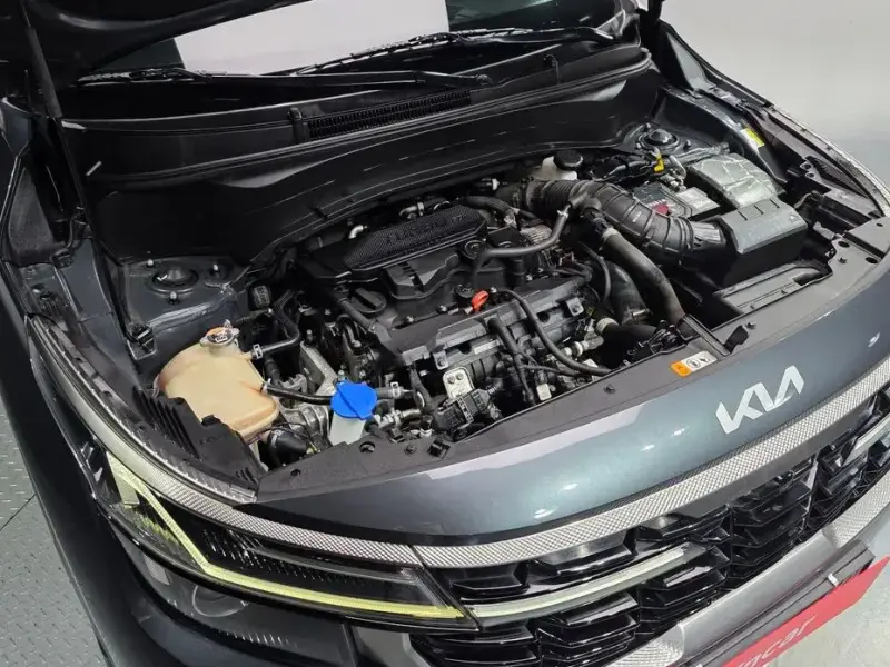 2023 Kia Seltos с пробегом 74 562 км