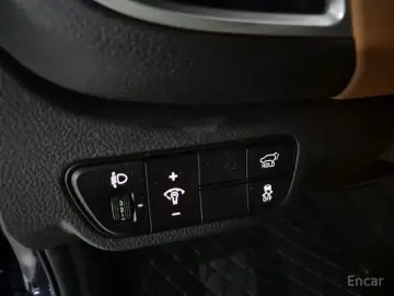 2024 Kia Seltos с пробегом 17 029 км