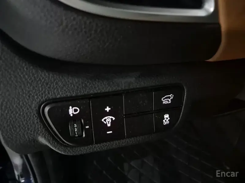 2024 Kia Seltos с пробегом 17 029 км