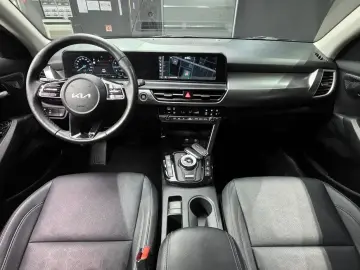 2023 Kia Seltos с пробегом 74 562 км