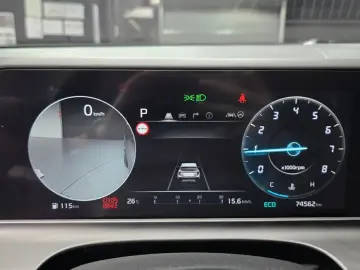 2023 Kia Seltos с пробегом 74 562 км