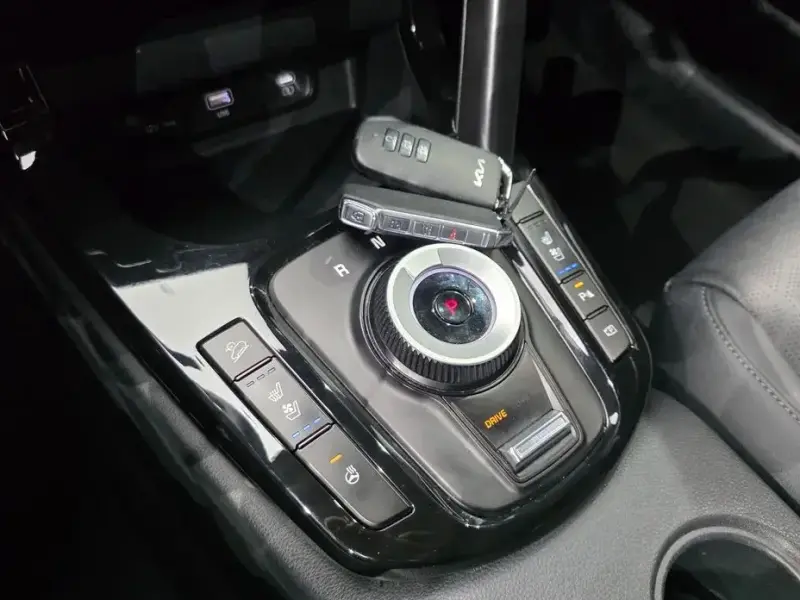 2023 Kia Seltos с пробегом 74 562 км