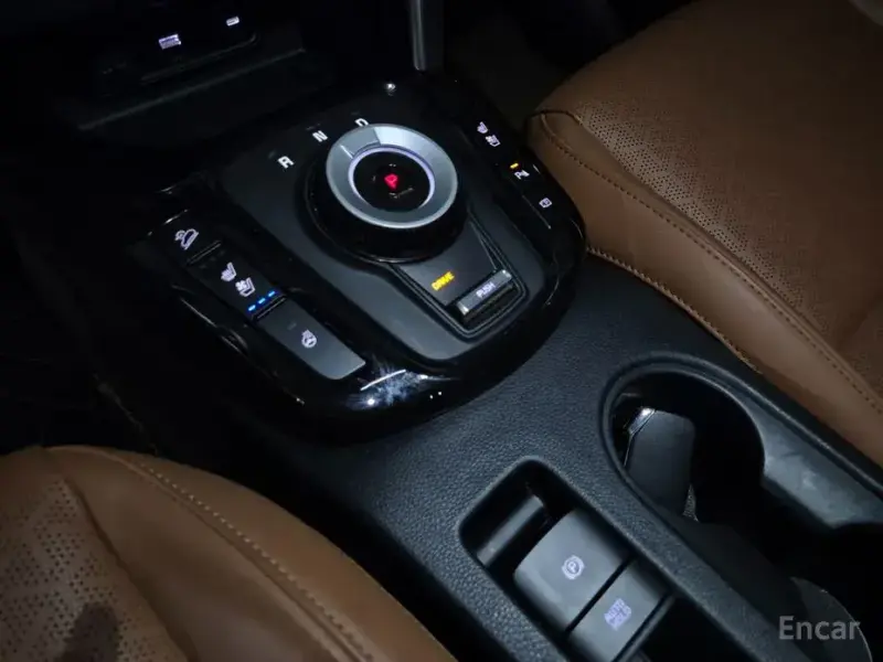 2024 Kia Seltos с пробегом 17 029 км