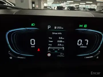 2024 Kia Seltos с пробегом 17 029 км