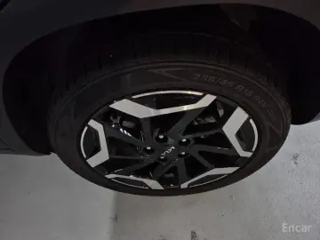 2024 Kia Seltos с пробегом 17 029 км