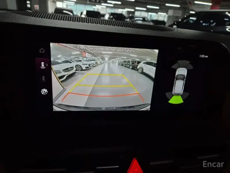 2024 Kia Seltos с пробегом 17 029 км
