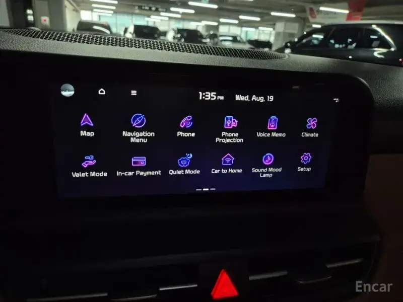 2024 Kia Seltos с пробегом 17 029 км