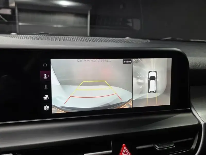2023 Kia Seltos с пробегом 74 562 км