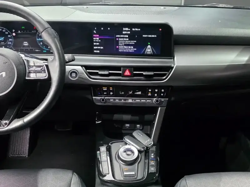 2023 Kia Seltos с пробегом 74 562 км