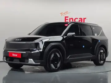 2026 Kia EV9 с пробегом 2 269 км