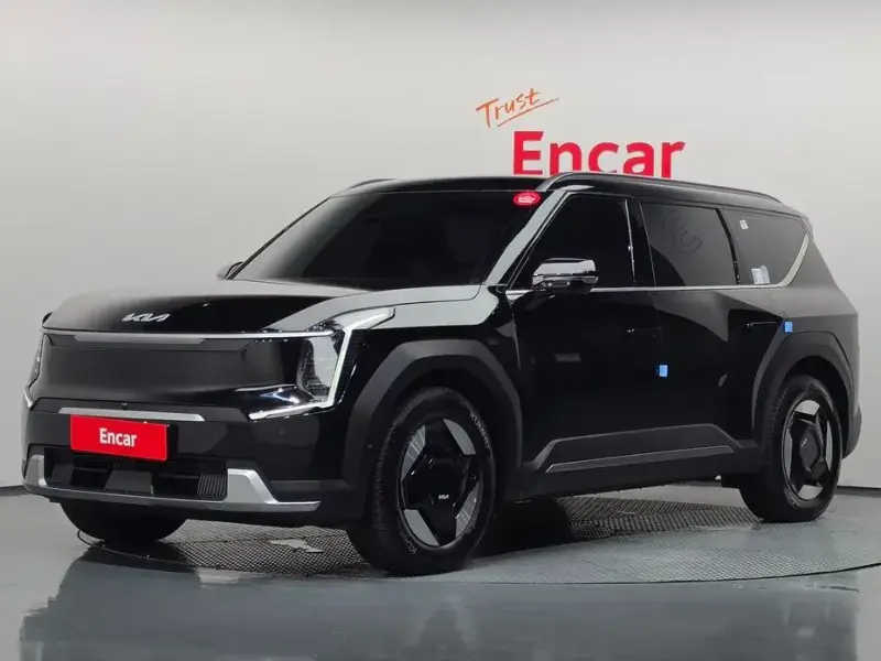 2026 Kia EV9 с пробегом 2 269 км
