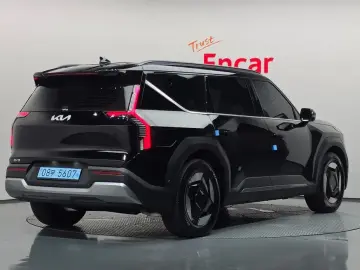 2026 Kia EV9 с пробегом 2 269 км