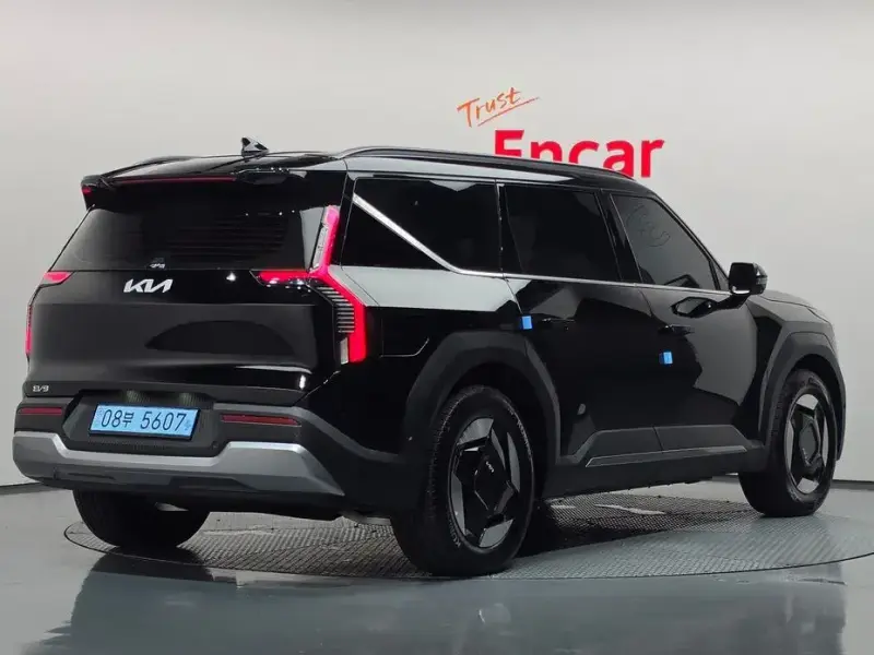 2026 Kia EV9 с пробегом 2 269 км