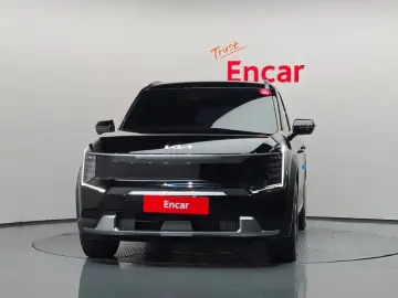 2026 Kia EV9 с пробегом 2 269 км