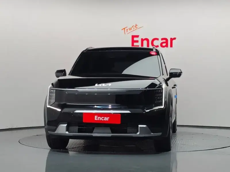 2026 Kia EV9 с пробегом 2 269 км