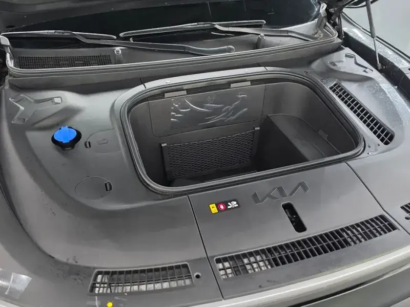 2026 Kia EV9 с пробегом 2 269 км