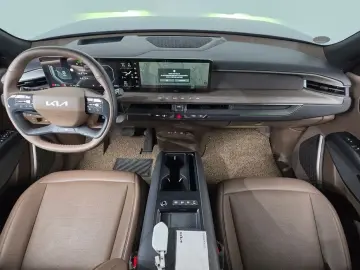 2026 Kia EV9 с пробегом 2 269 км