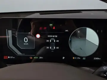 2026 Kia EV9 с пробегом 2 269 км