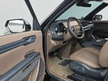 2026 Kia EV9 с пробегом 2 269 км