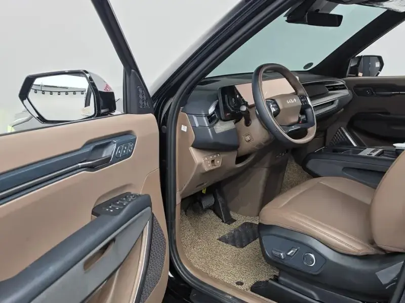 2026 Kia EV9 с пробегом 2 269 км
