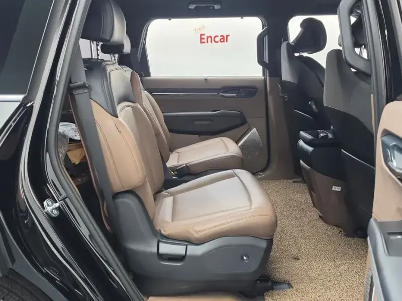 2026 Kia EV9 с пробегом 2 269 км