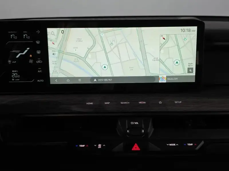 2026 Kia EV9 с пробегом 2 269 км