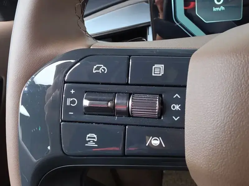 2026 Kia EV9 с пробегом 2 269 км