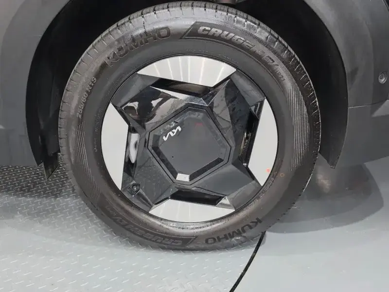2026 Kia EV9 с пробегом 2 269 км