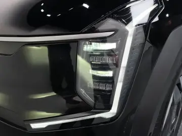 2026 Kia EV9 с пробегом 2 269 км