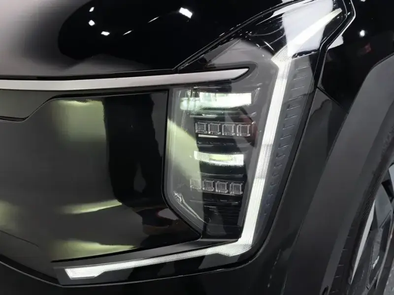 2026 Kia EV9 с пробегом 2 269 км