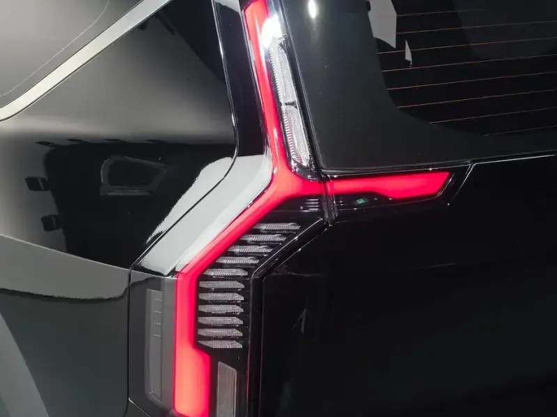 2026 Kia EV9 с пробегом 2 269 км