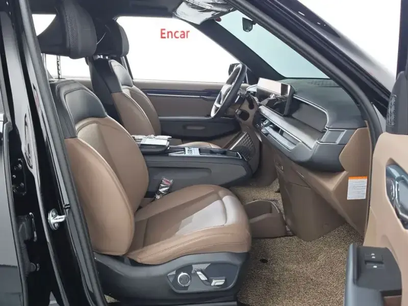 2026 Kia EV9 с пробегом 2 269 км