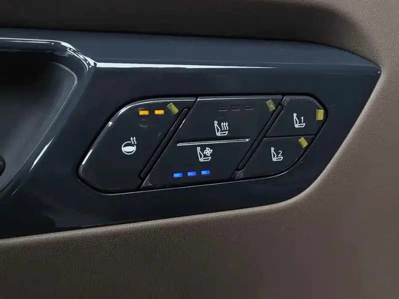 2026 Kia EV9 с пробегом 2 269 км