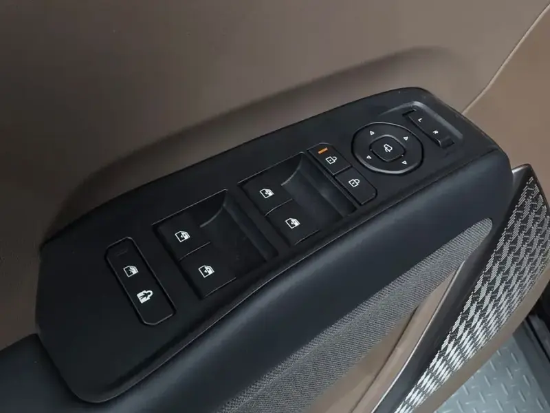 2026 Kia EV9 с пробегом 2 269 км