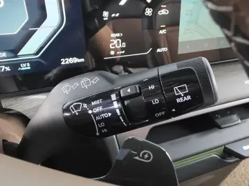 2026 Kia EV9 с пробегом 2 269 км