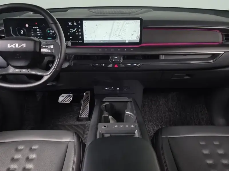 2023 Kia EV9 с пробегом 44 065 км