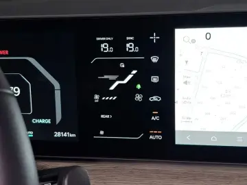 2023 Kia EV9 с пробегом 28 141 км
