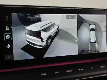 2023 Kia EV9 с пробегом 44 065 км