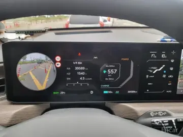 2023 Kia EV9 с пробегом 39 588 км