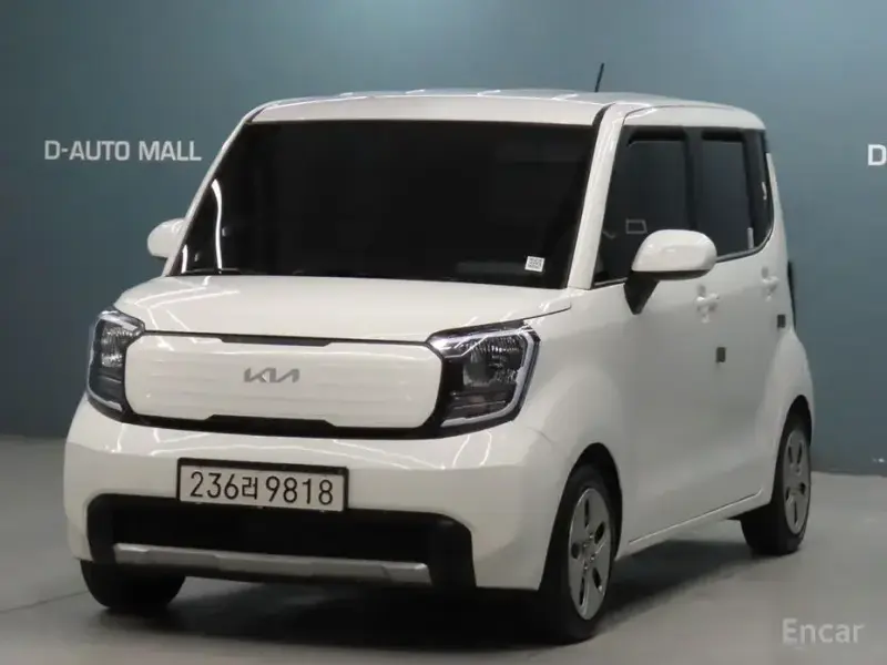 2023 Kia Ray с пробегом 51 782 км