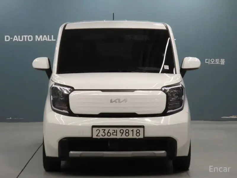 2023 Kia Ray с пробегом 51 782 км