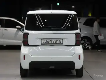 2023 Kia Ray с пробегом 51 782 км