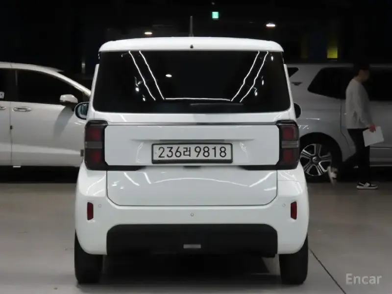 2023 Kia Ray с пробегом 51 782 км